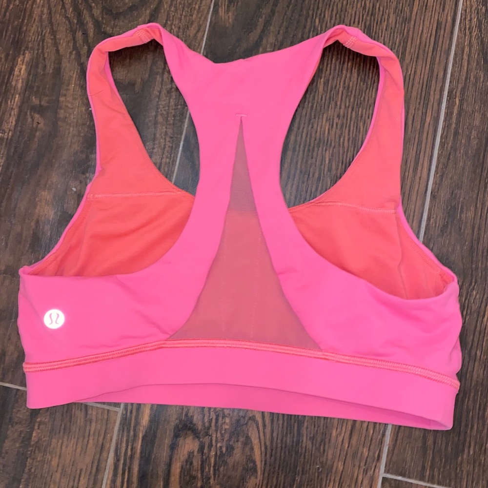 LULULEMON INVIGORATE BRA